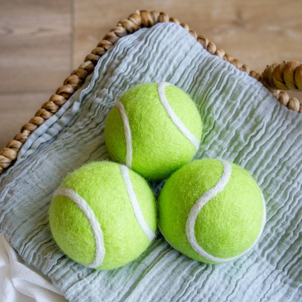 Thumbnail: Dryer Balls