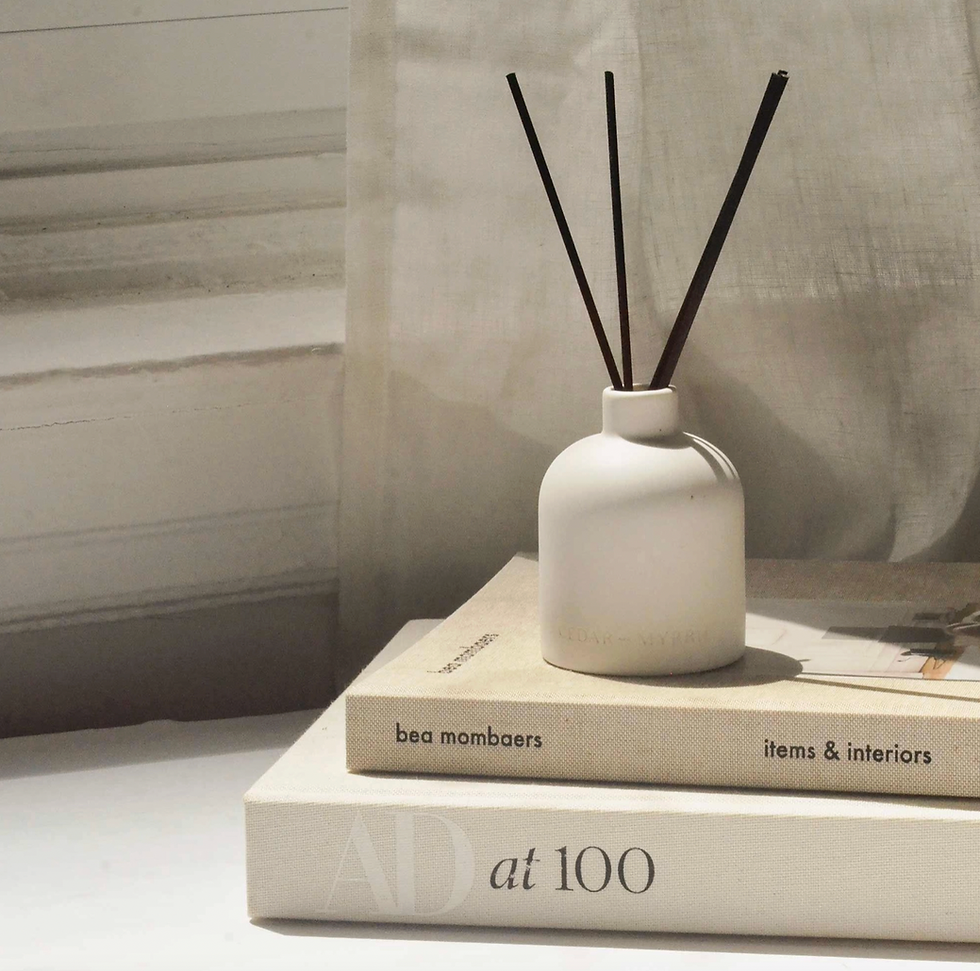 Thumbnail: Reed Diffuser - Mantra | Cedar & Myrrh