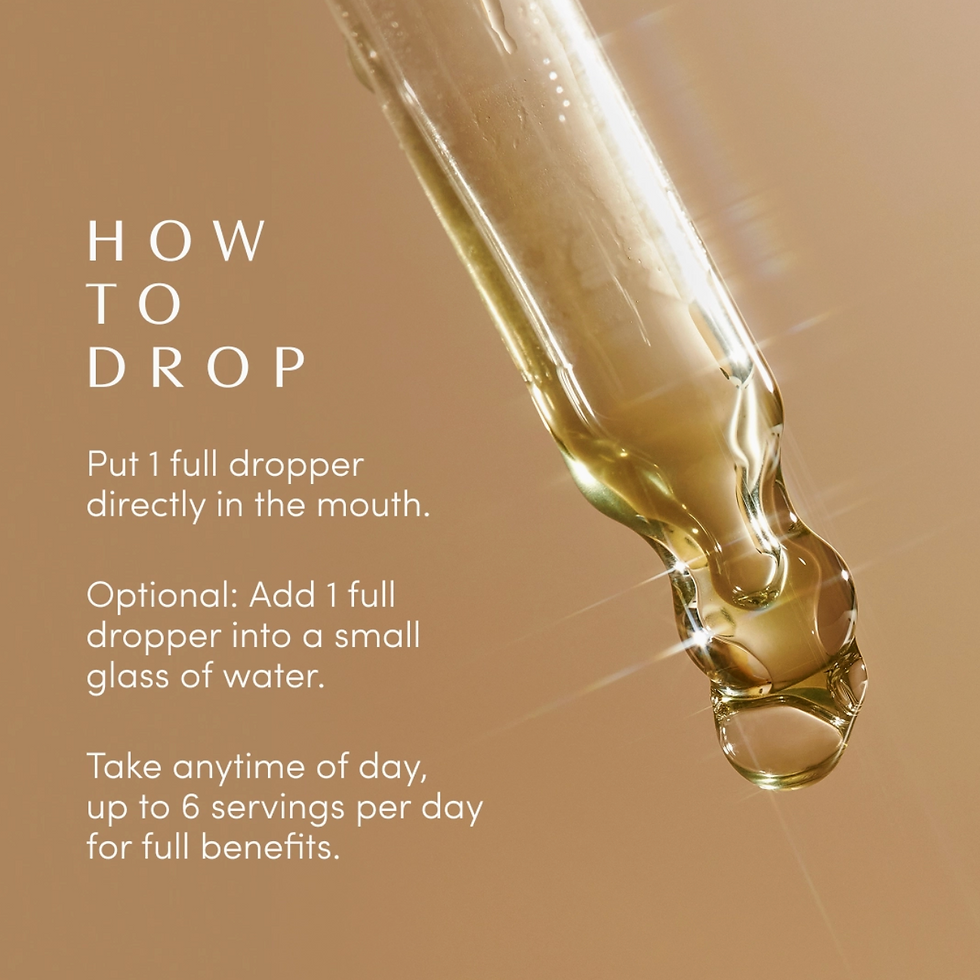 Thumbnail: Take the Edge Off® Stress and Tension Relief Herbal Drops | Apothékary