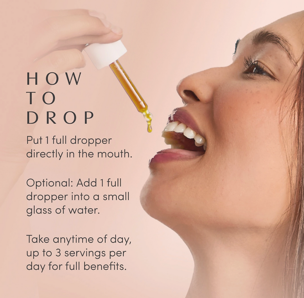 Thumbnail: The Honest Youth™ Skin & Anti-Aging Herbal Drops | Apothékary