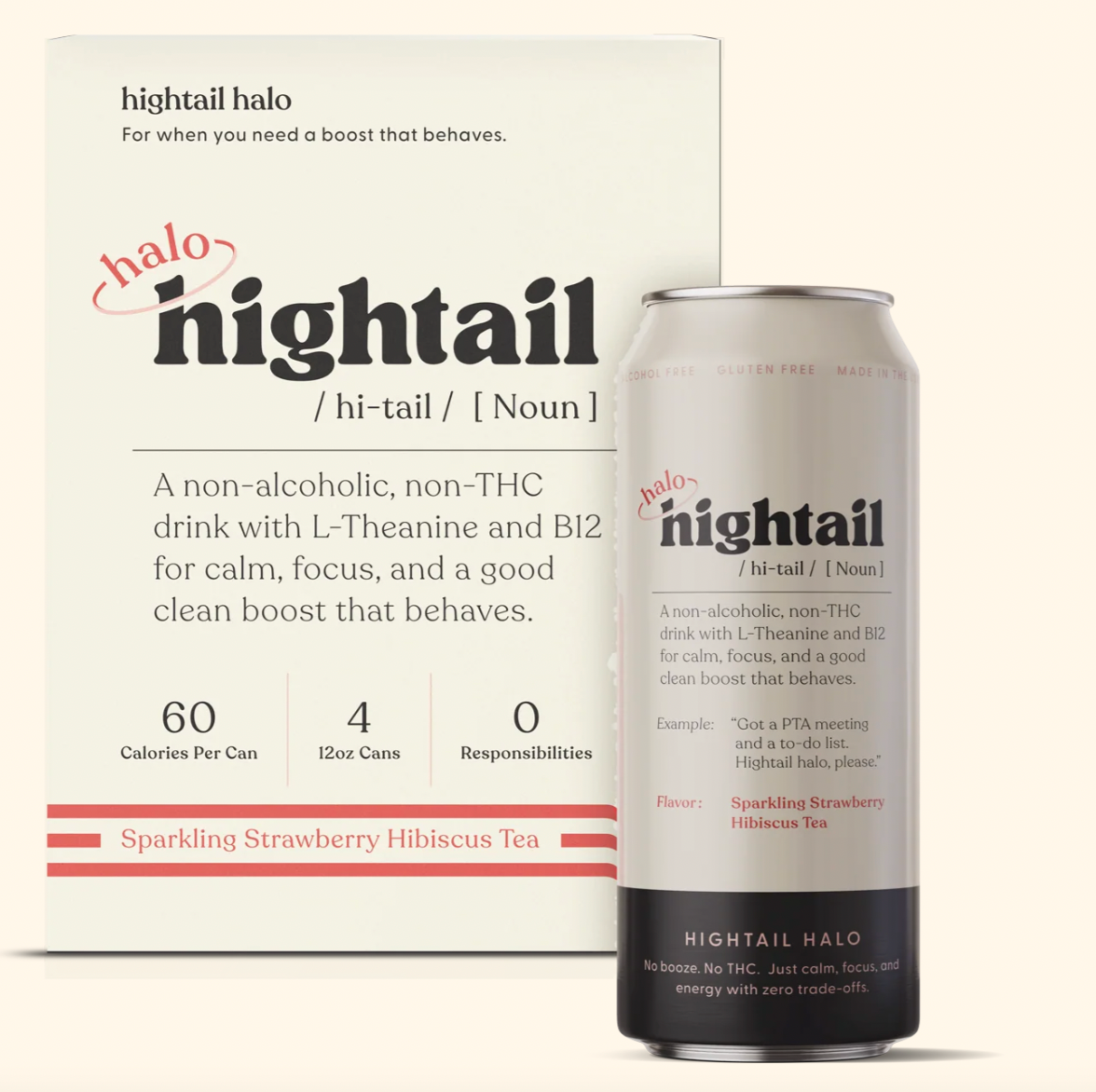 Hightail Halo Beverage