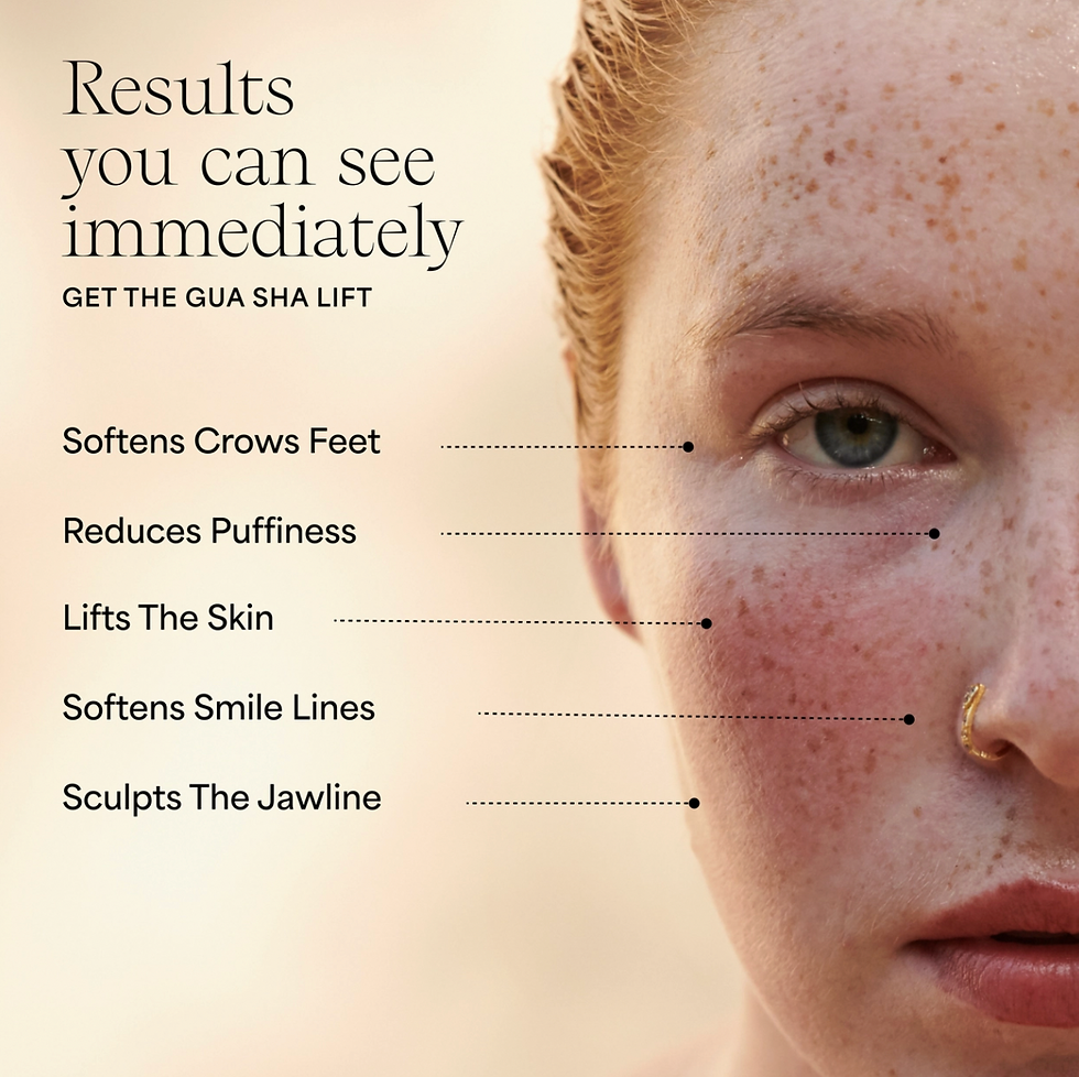 Thumbnail: Empress Stone - Facial Gua Sha Tool | Wilding Beauty