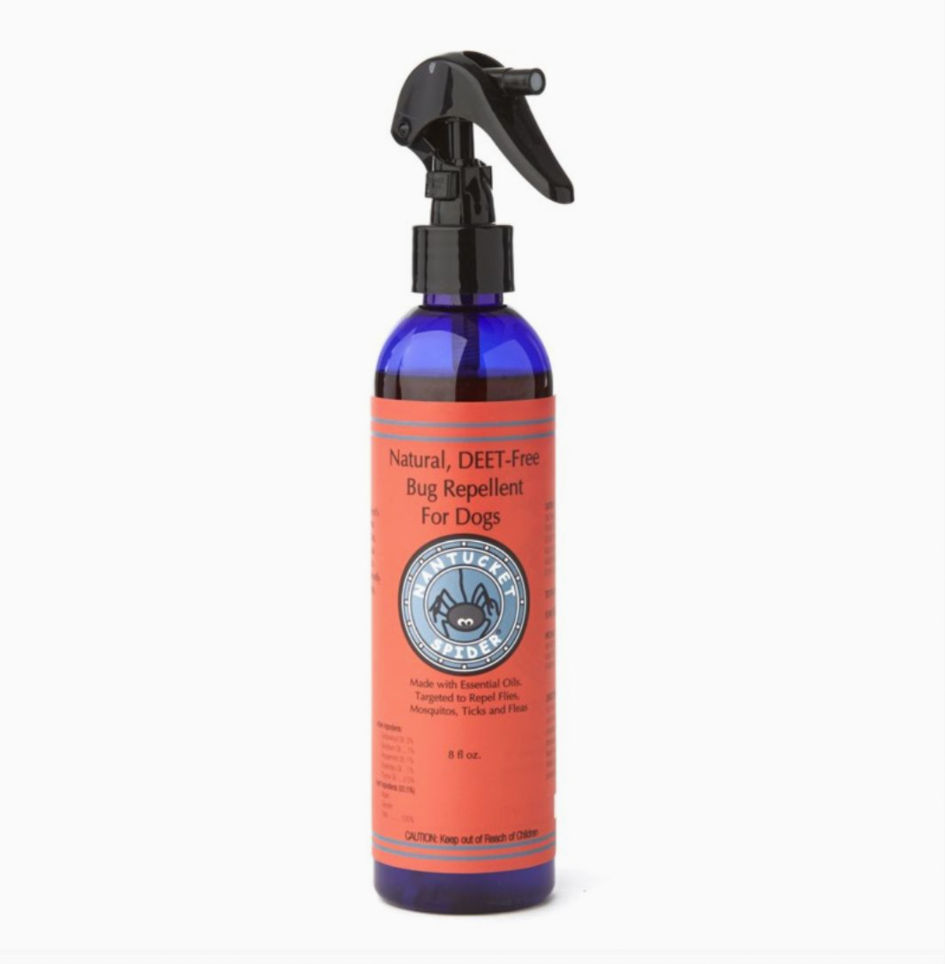 Dog and Pet Bug Repellent | Nantucket Spider