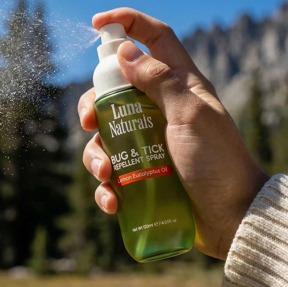 Thumbnail: Bug & Tick Repellent Spray | Luna Naturals