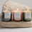 Thumbnail: Spa Candle Collection | Slow North
