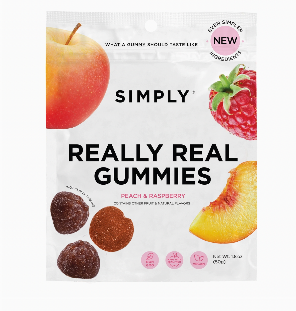 Really Real Gummies | Simply