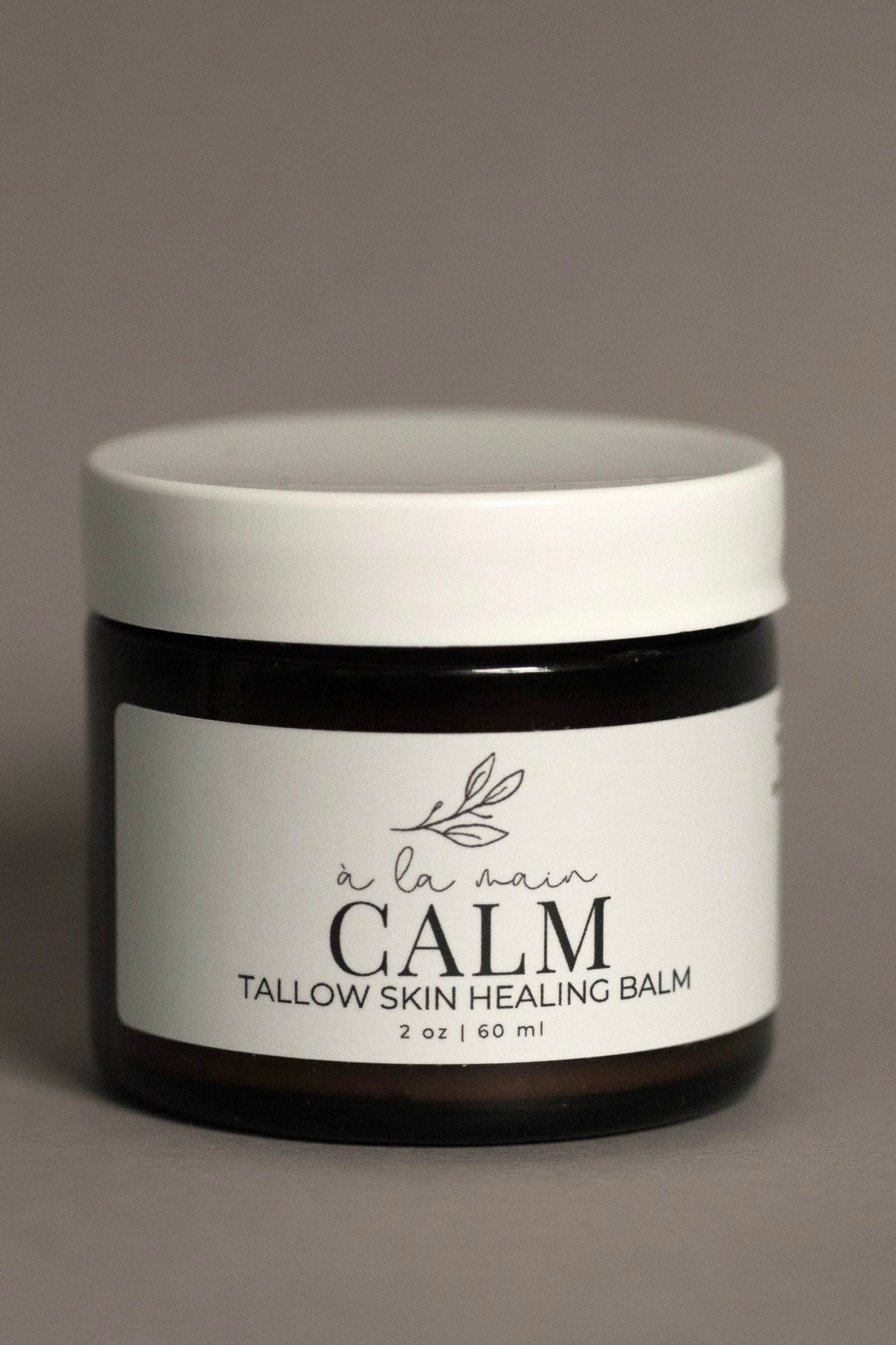 Calm | Tallow Skin Healing Balm