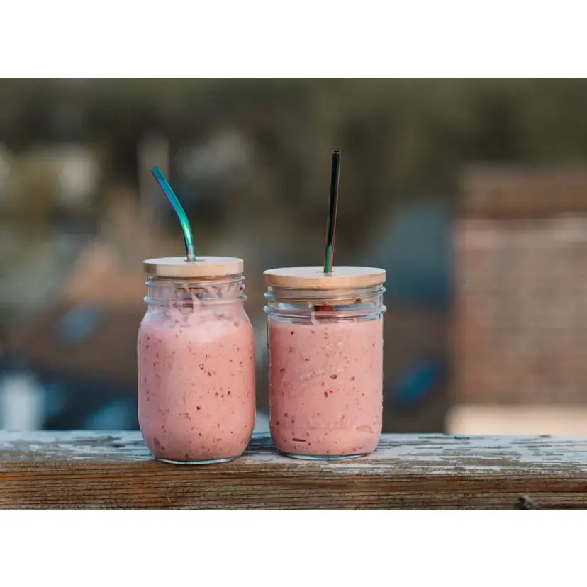 Thumbnail: Rainbow Metal Straw