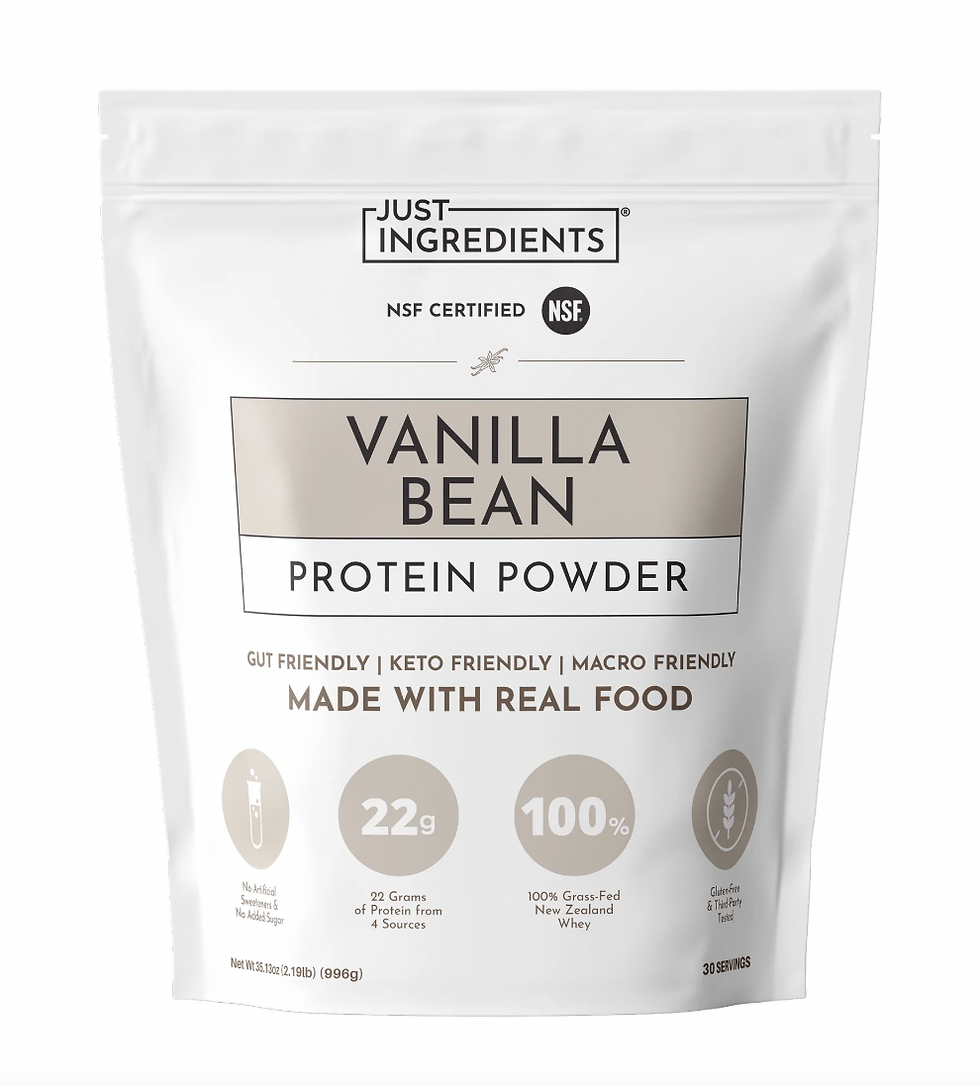 Thumbnail: Protein Powder | Just Ingredients