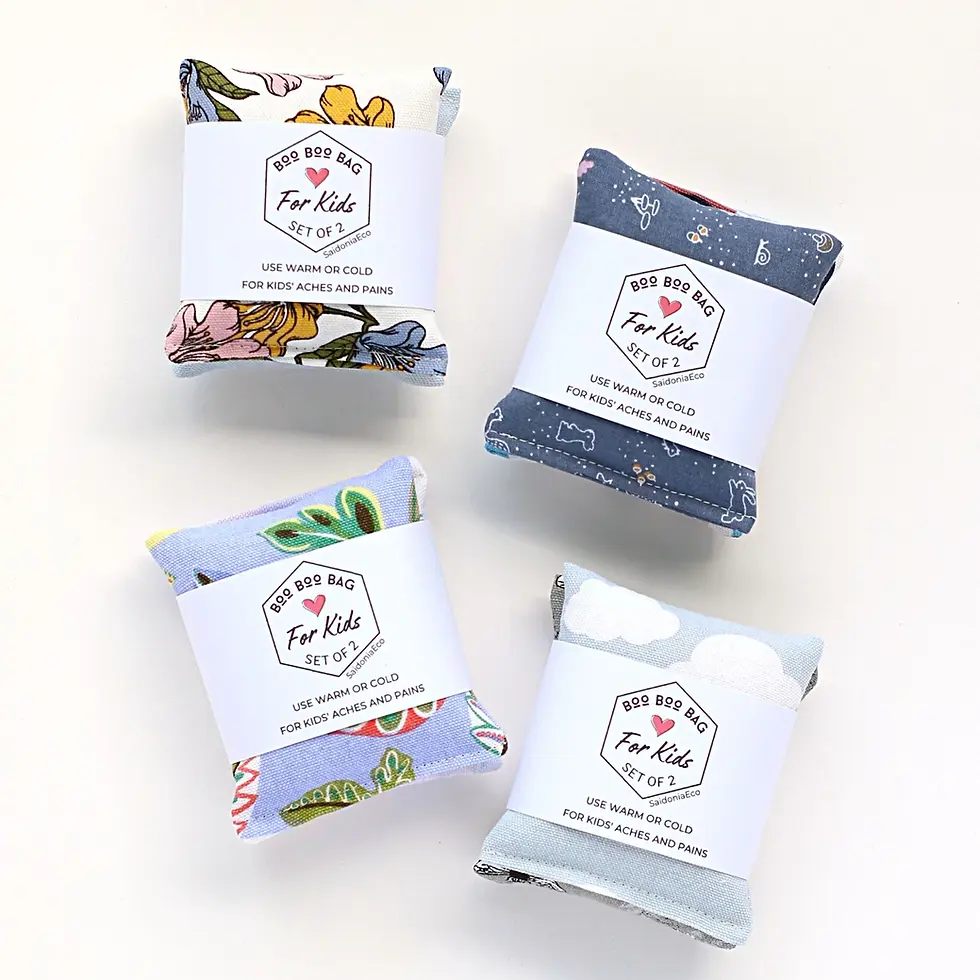 Thumbnail: Hot/Cold Boo Boo Bags