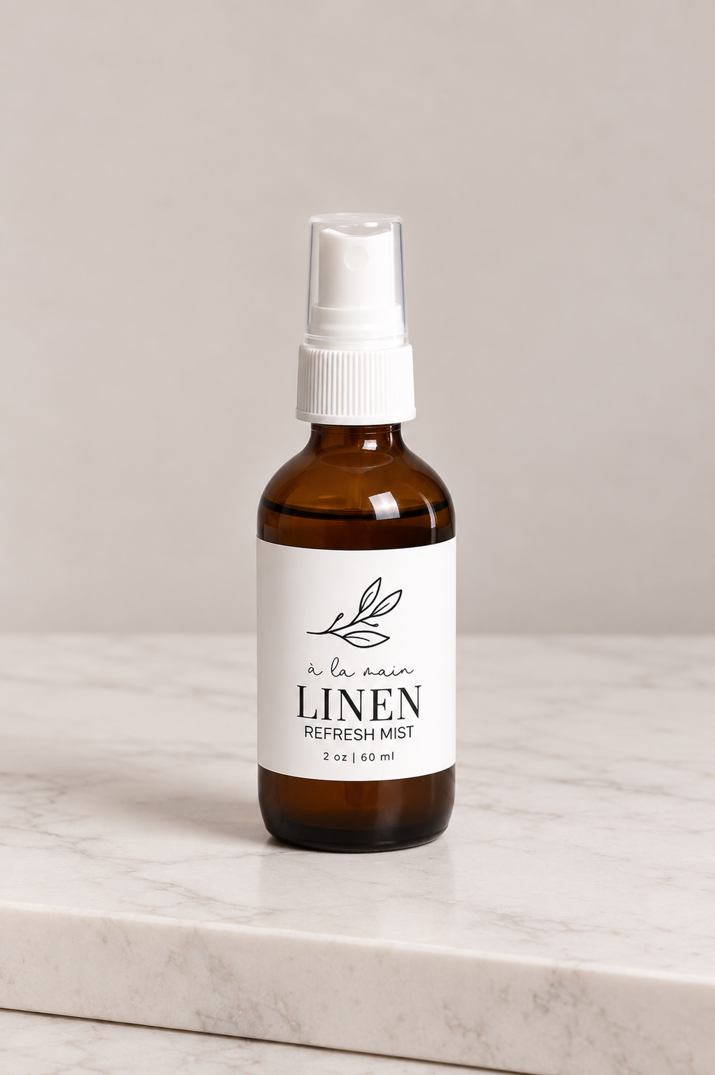 Linen Refresh Mist | à la main