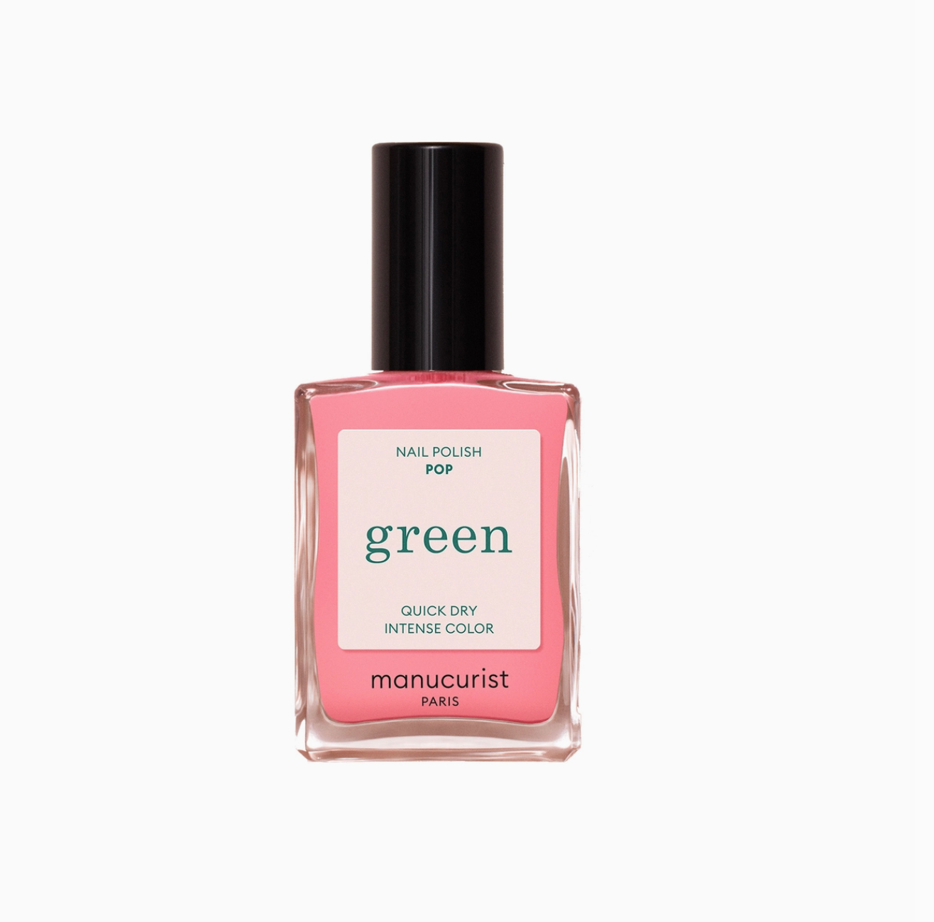 Pop Pink Nail Polish | Manucurist