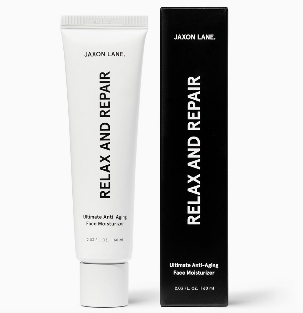 Anti-Aging Men's Face Moisturizer | Jaxon Lane