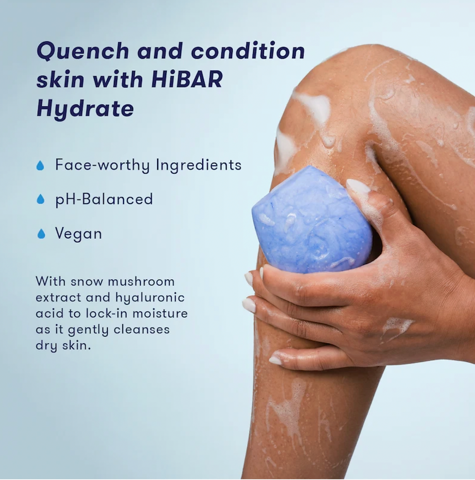 Thumbnail: Body Wash Bar | HiBAR