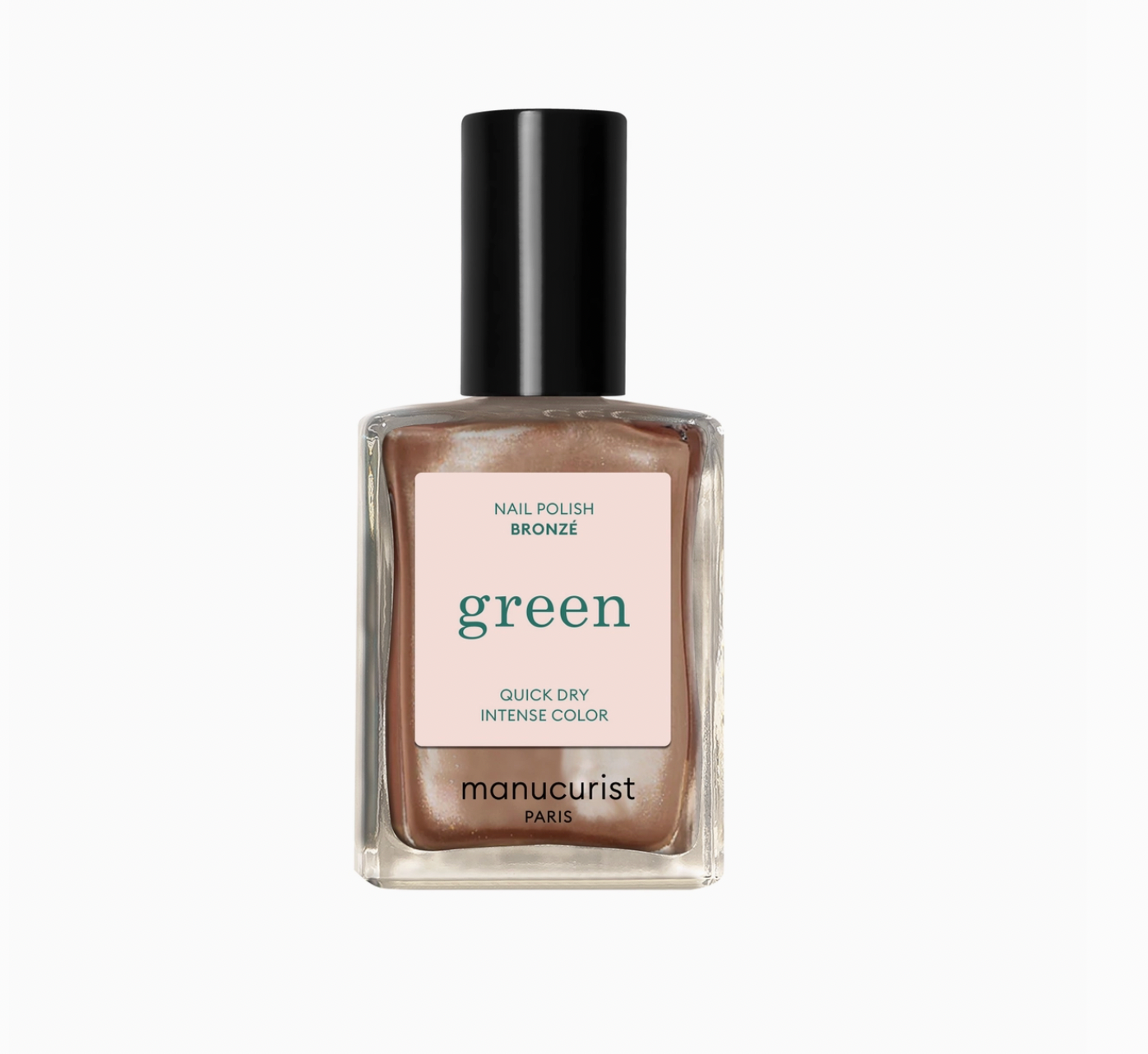 Bronze Nail Polish | Manucurist