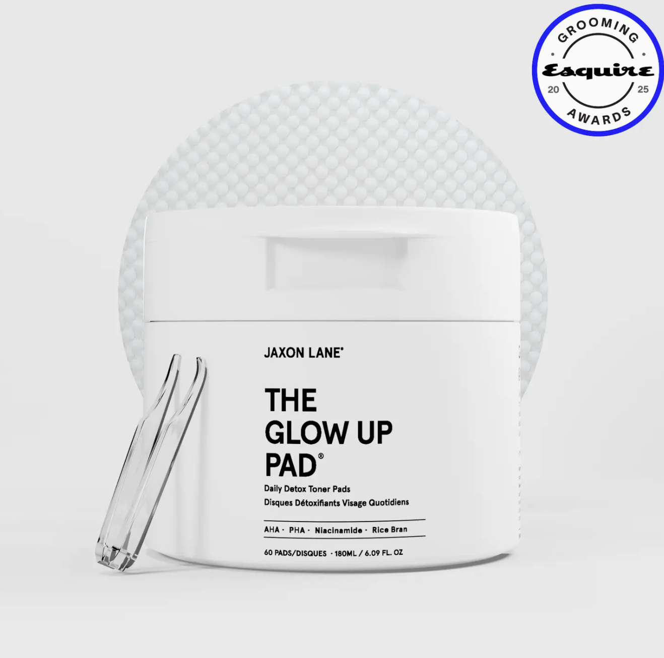 The Glow Up Pad | Jaxon Lane