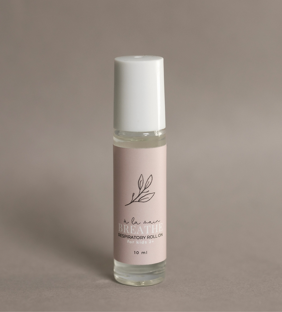 Breathe Kids | Respiratory Roll On