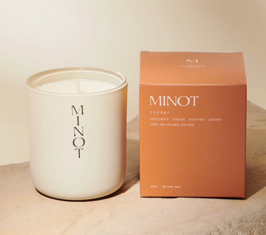 Voyage Candle | Minot