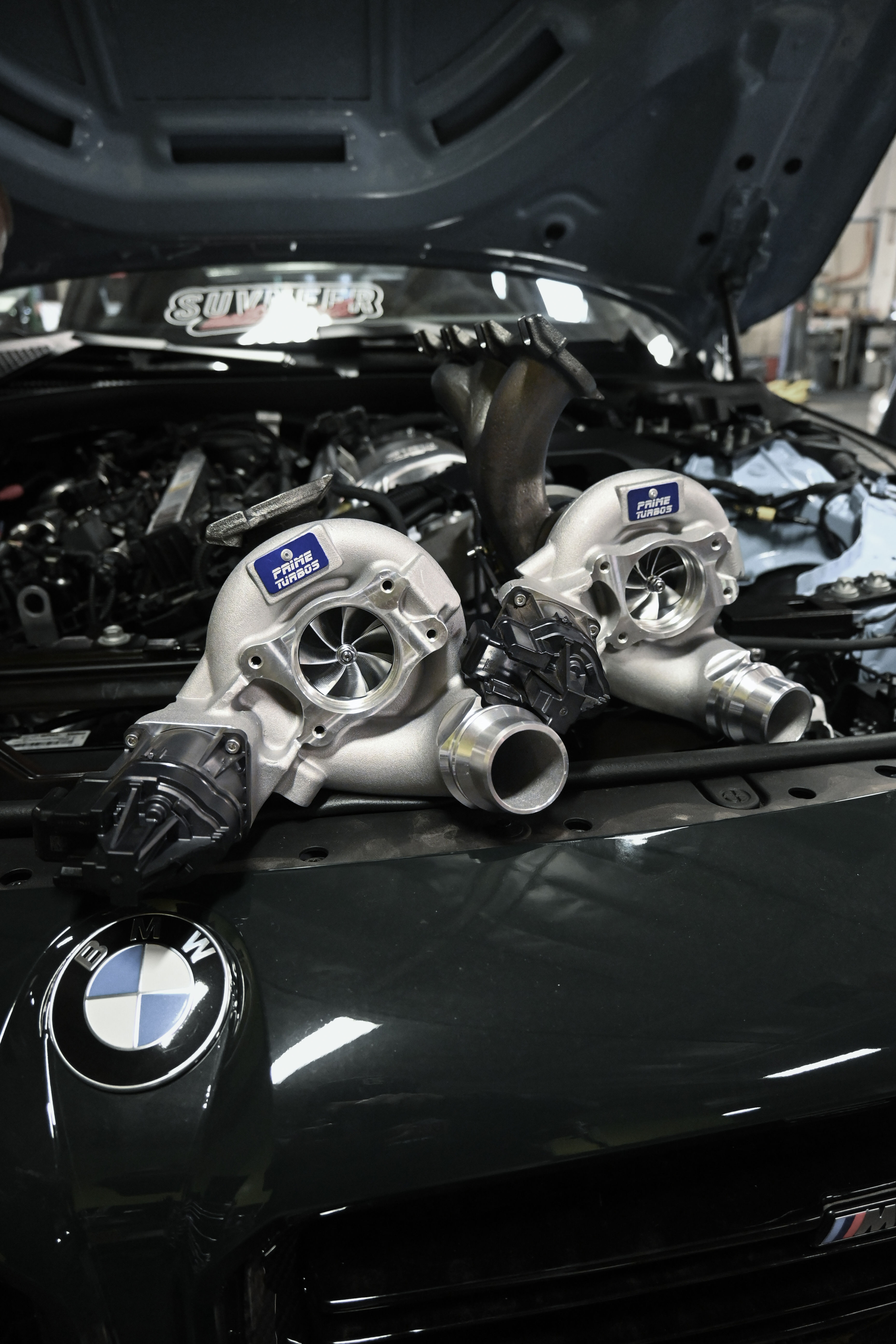 BMW S58 Prime900