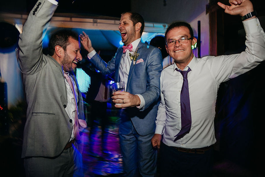 Bodas Villa de leyva, Hacienda la Rosita