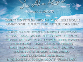 SaNaRae 10Round 2016.06.25