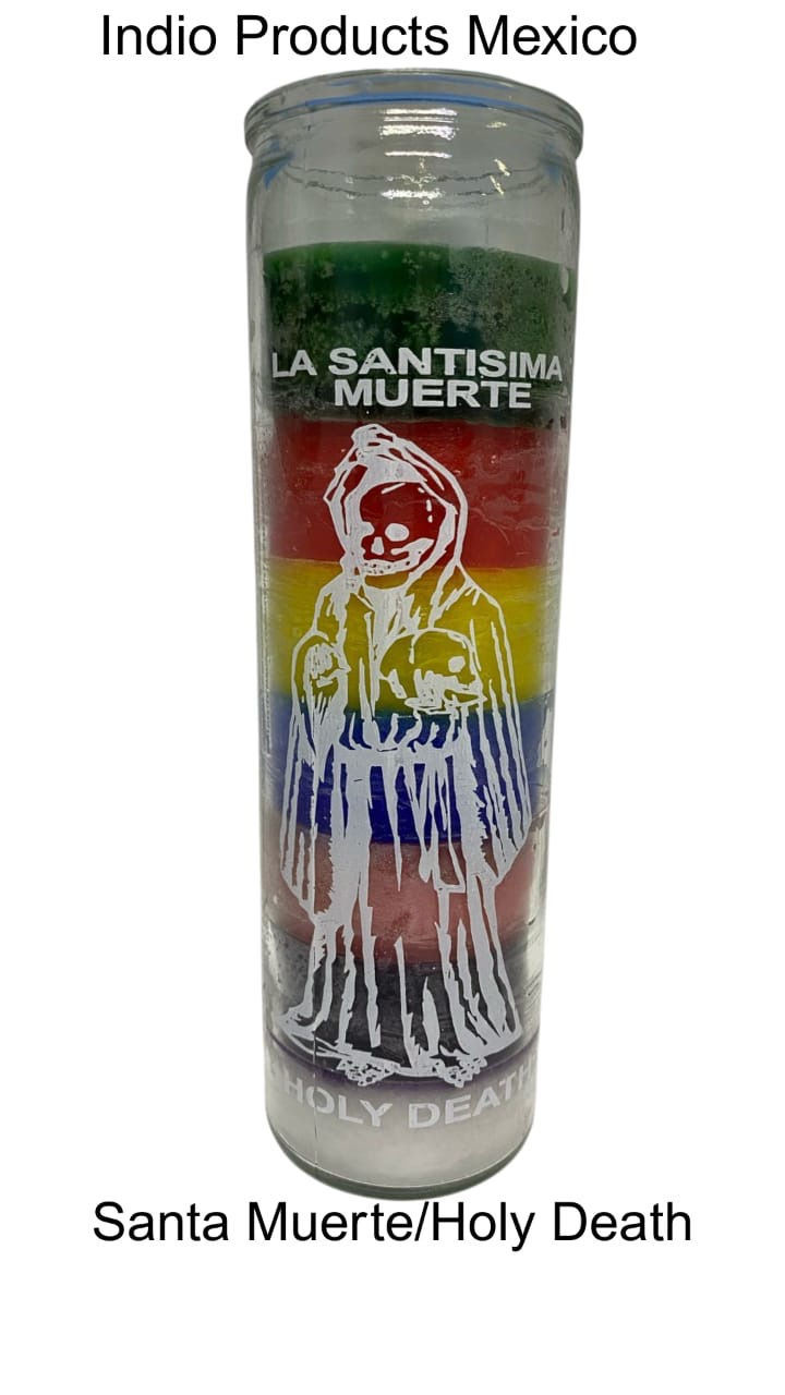 Miniatura: Santa Muerte