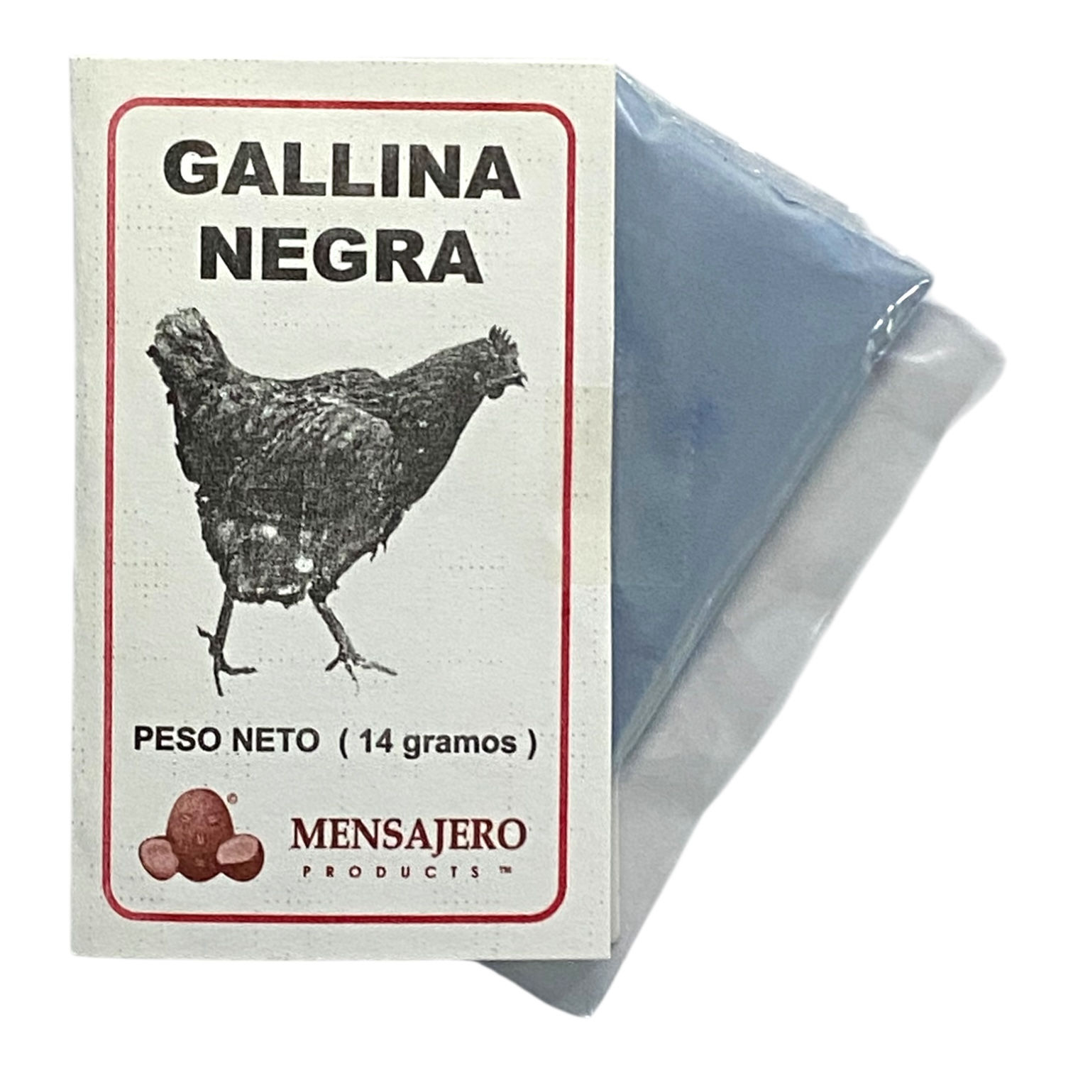 Gallina Negra