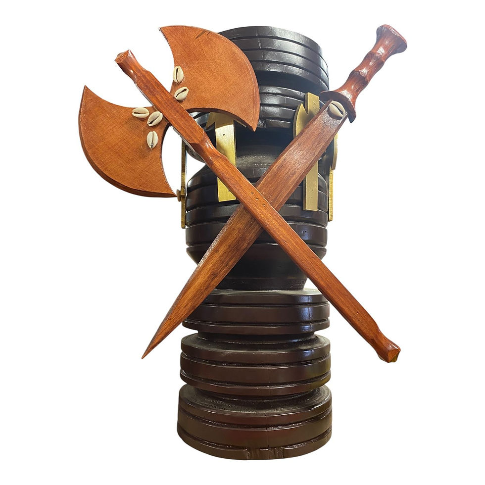 Pilar 7 Rayos