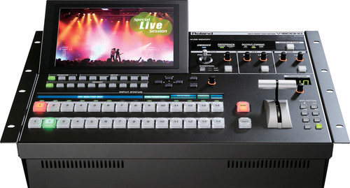 ROLAND V-1600HD Multi-Format Video Switcher | 有限会社山川視覚教材社
