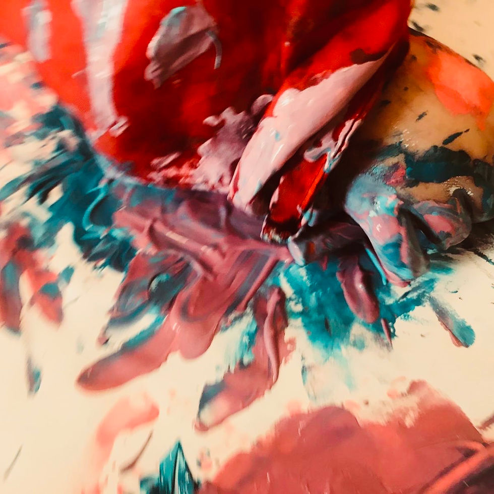 Kunsttherapie im Kontext der Elementarpädagogik