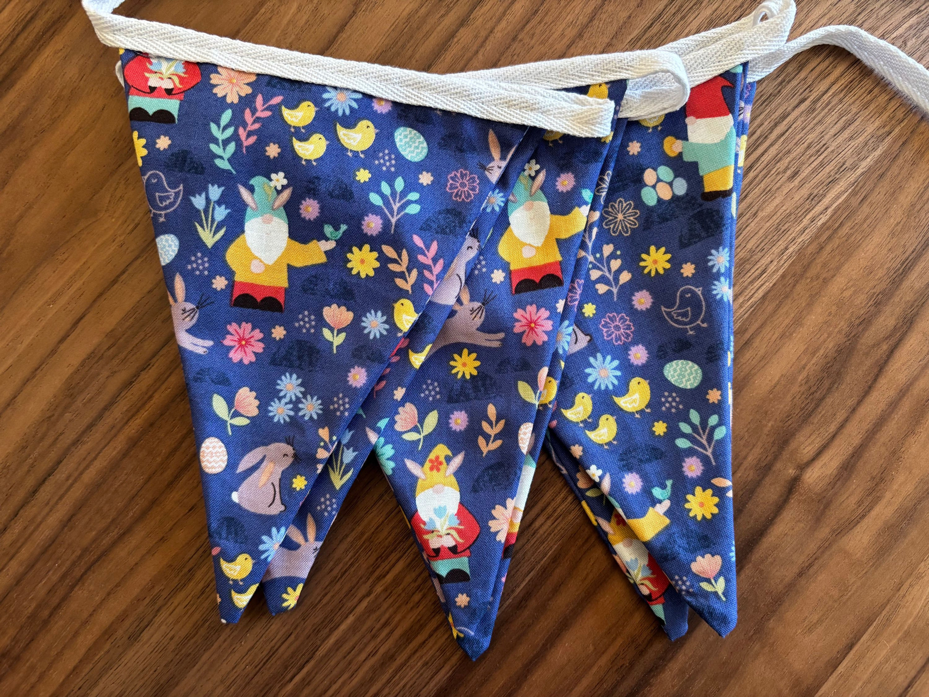 Easter Bunting