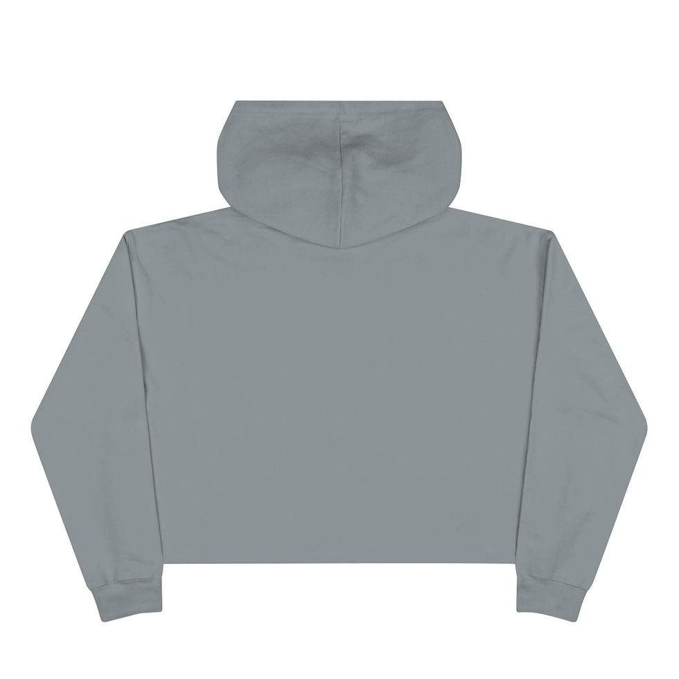 Thumbnail: Crop Hoodie