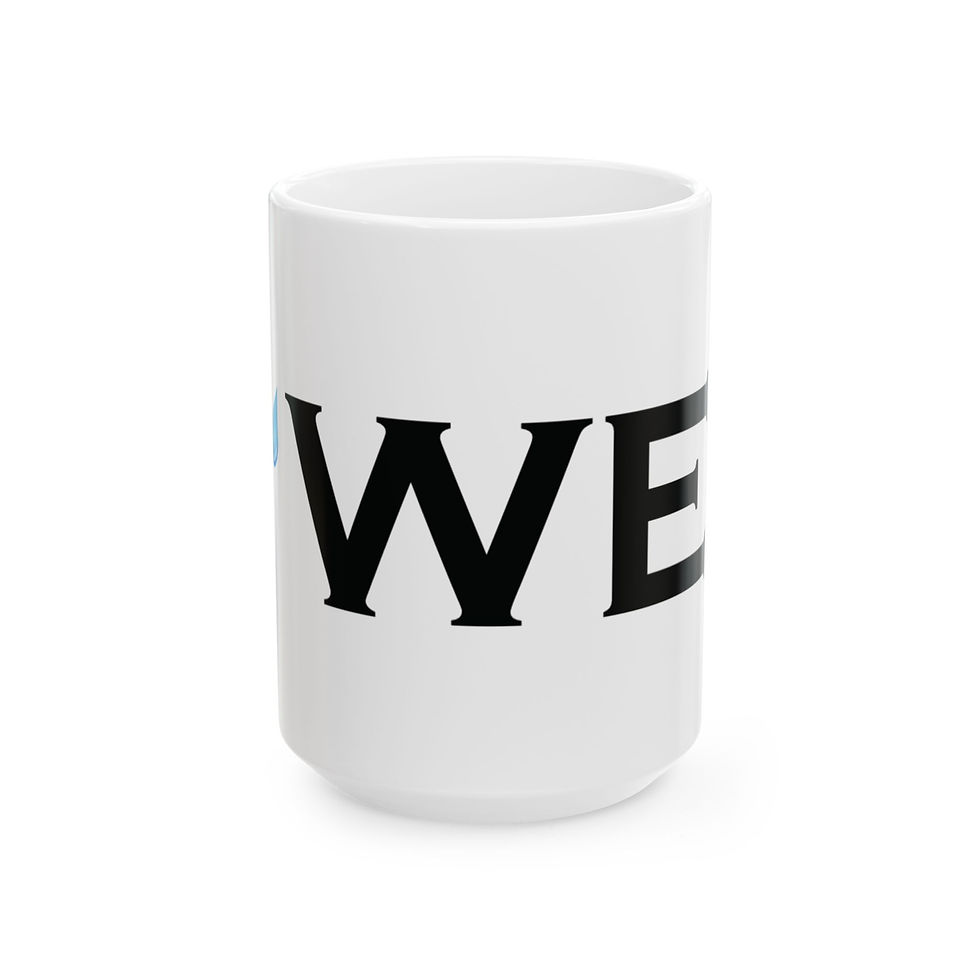 Thumbnail: Ceramic Mug, (11oz, 15oz)