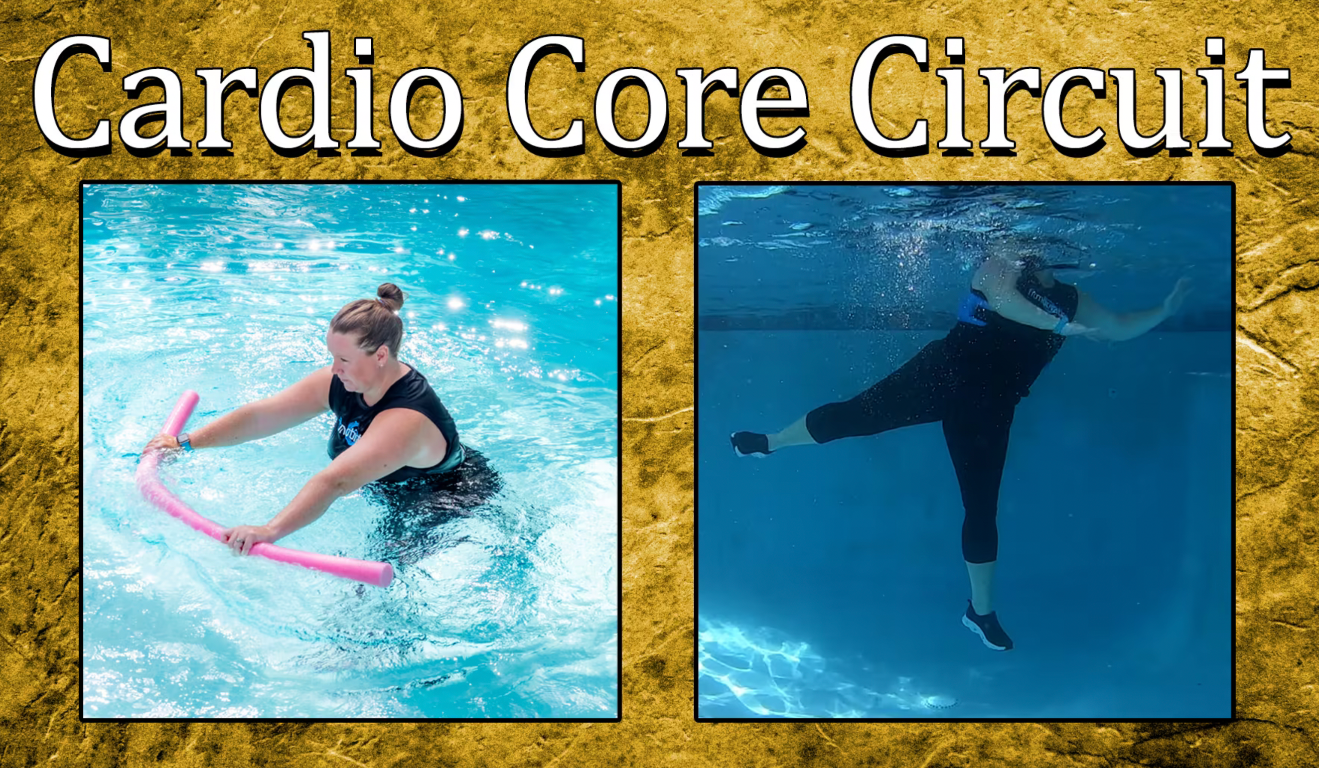 Dual Depth Cardio Core Circuit