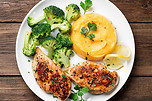 Sweet Potato and Broccoli Mash with Grilled Chicken shutterstock_1840824268.jpeg