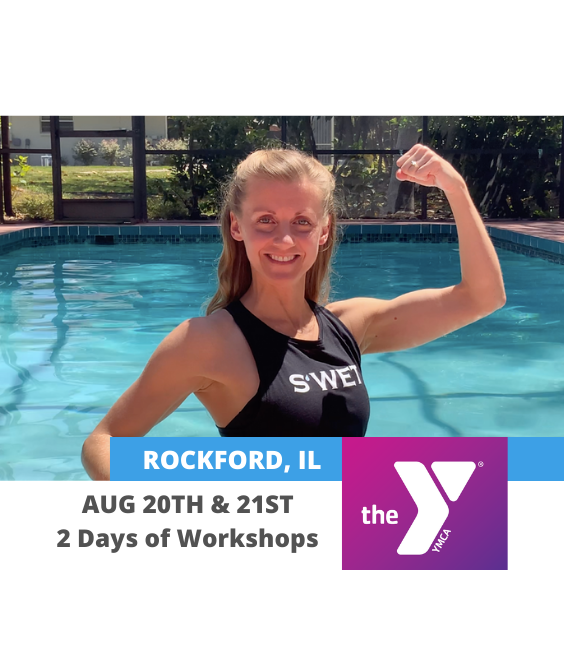 Rockford, IL Weekend of Water S'WET