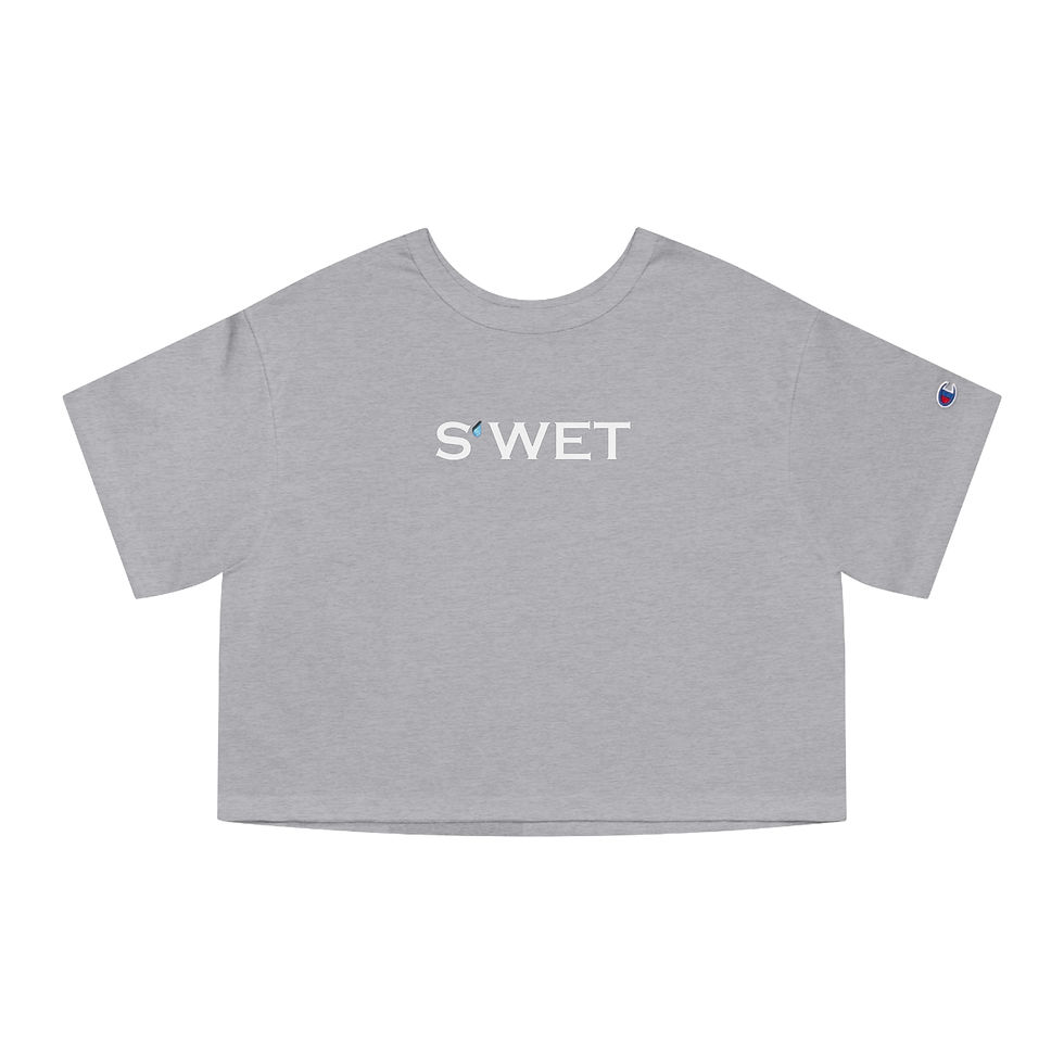 Thumbnail: Champion Women's Heritage Cropped T-Shirt