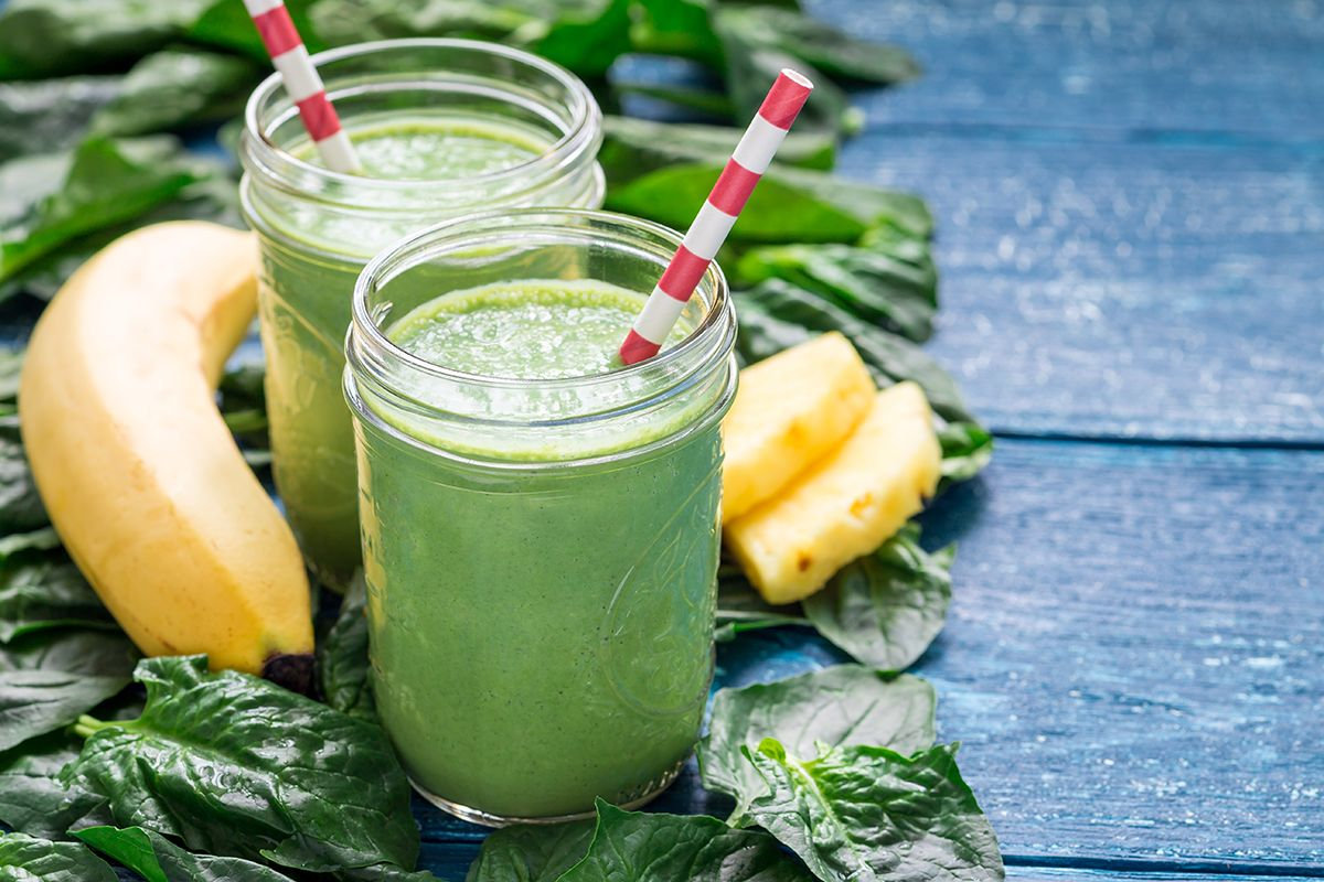 pineapple-banana-spinach-smoothie | aktivolife