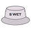 Thumbnail: Stylish SWET Bucket Hat for Summer Adventures