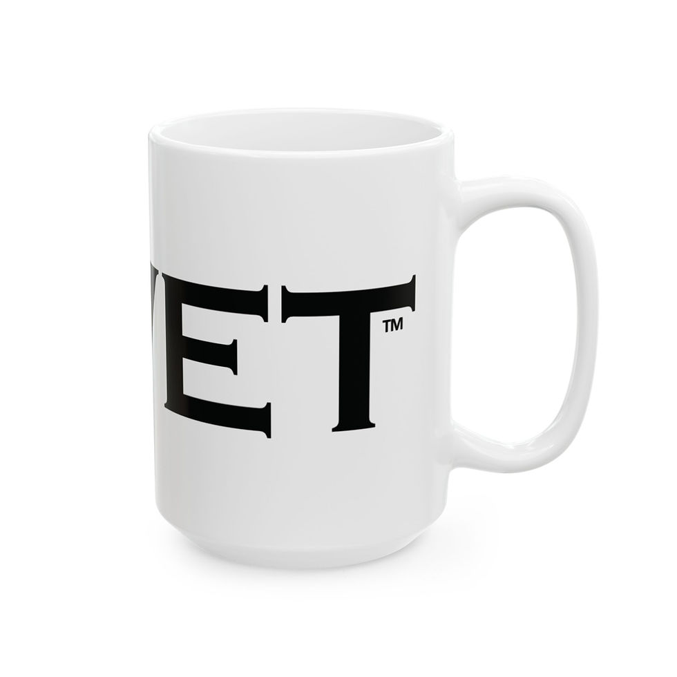 Thumbnail: Ceramic Mug, (11oz, 15oz)