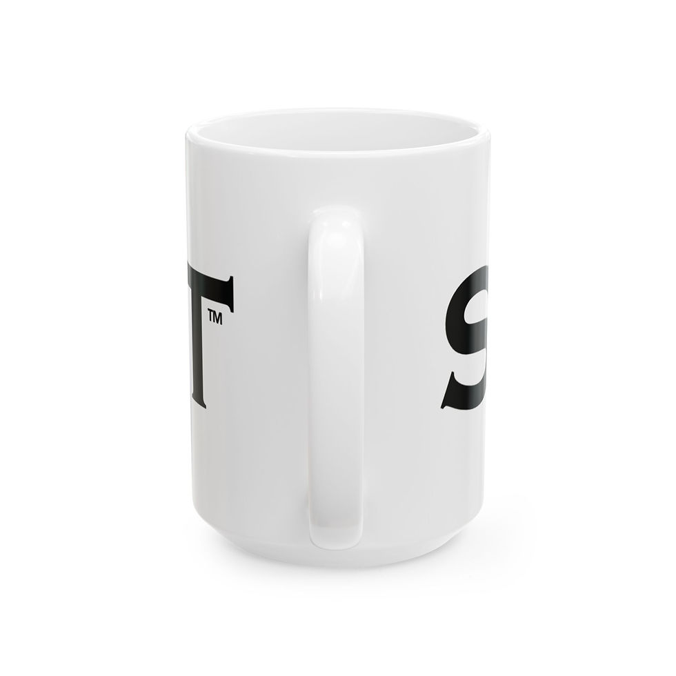 Thumbnail: Ceramic Mug, (11oz, 15oz)
