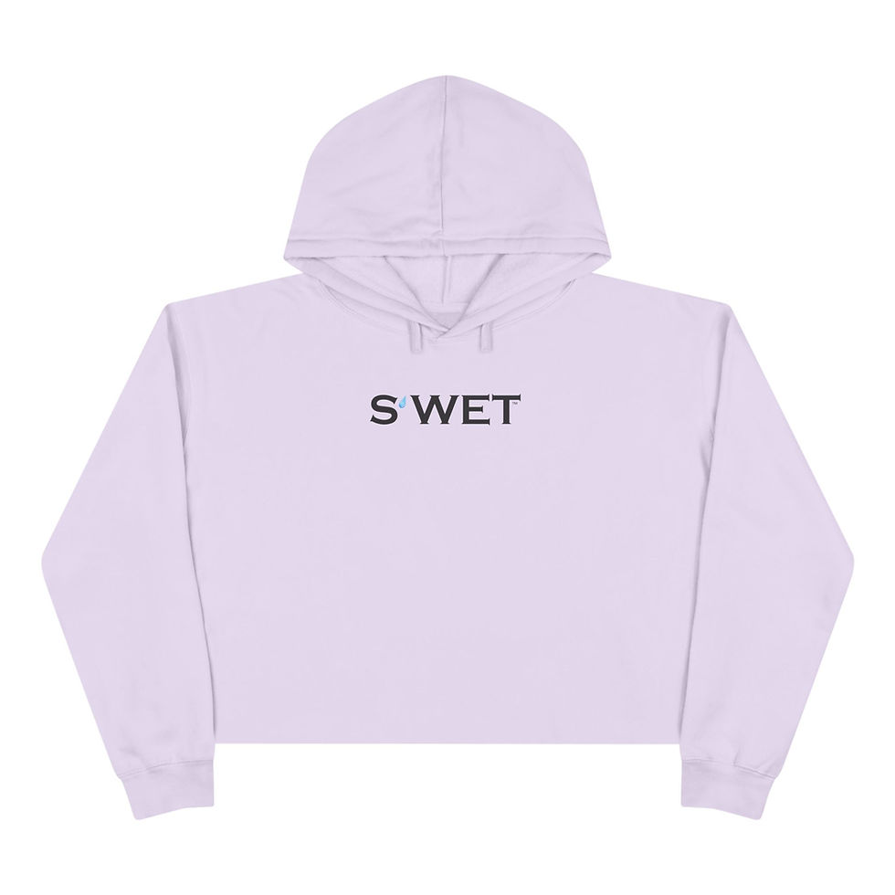 Thumbnail: Crop Hoodie