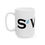 Thumbnail: Ceramic Mug, (11oz, 15oz)
