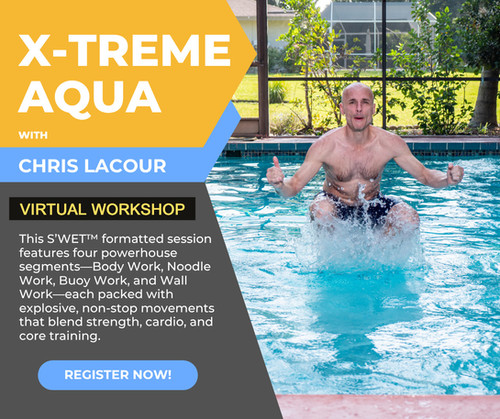 Xtreme Aqua: Online Workshop | S'WET