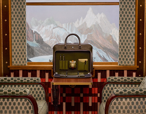 Montblanc Let's Write 