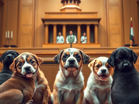 “Judgement Day” for India’s Street Dogs — and for all who care for them