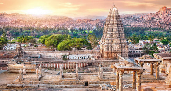 Protecting Hampi’s Sacred Stone and Sentient Life – Request for Permanent Policy Change at Virupaksha Temple
