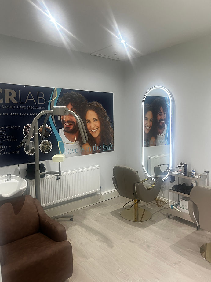 hair loss clinic Limerick