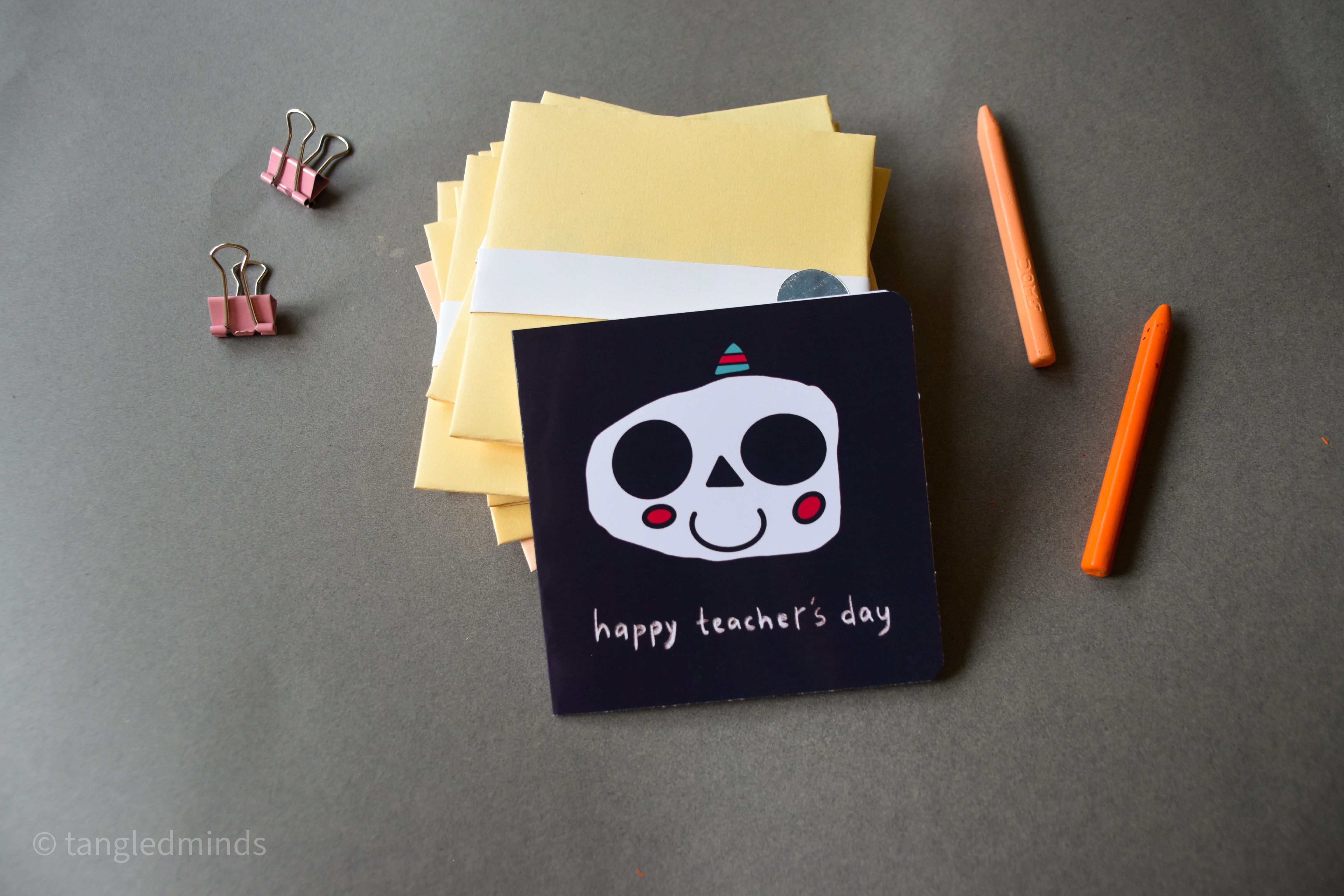 HAPPY TEACHER’S DAY