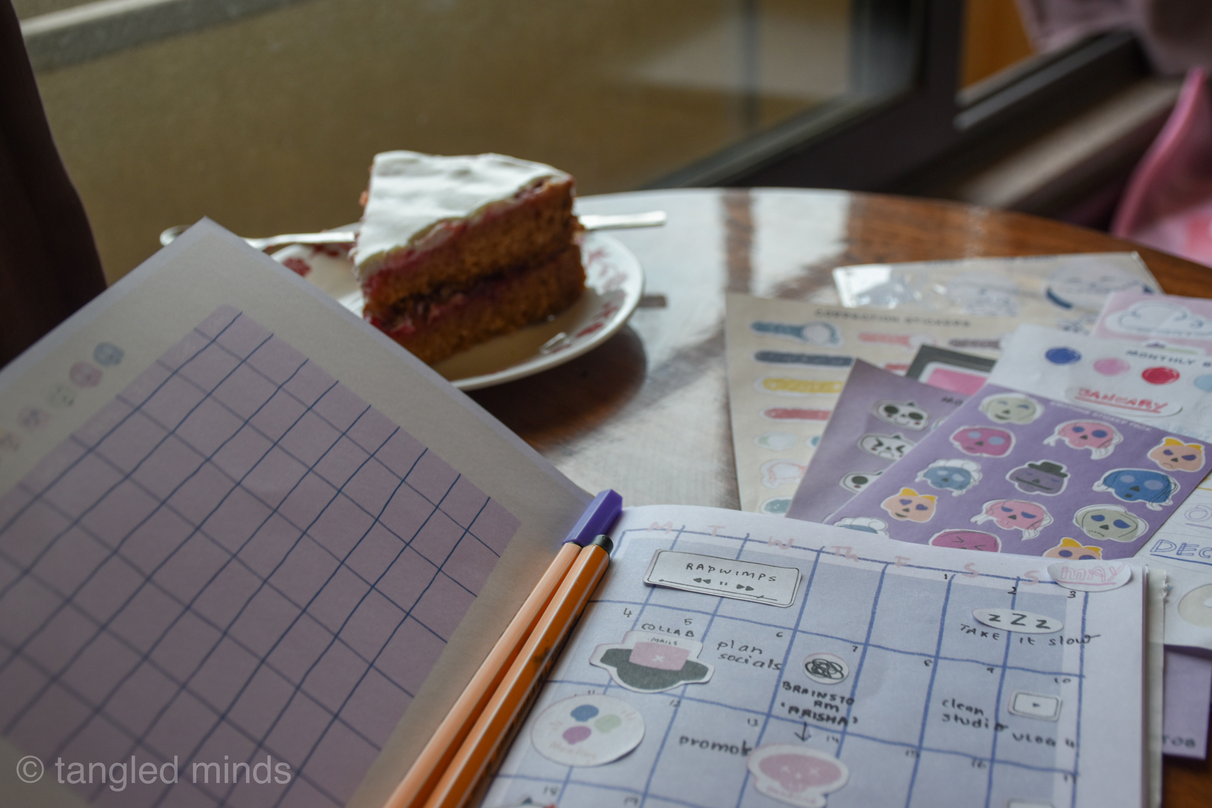 Correction Stickers!